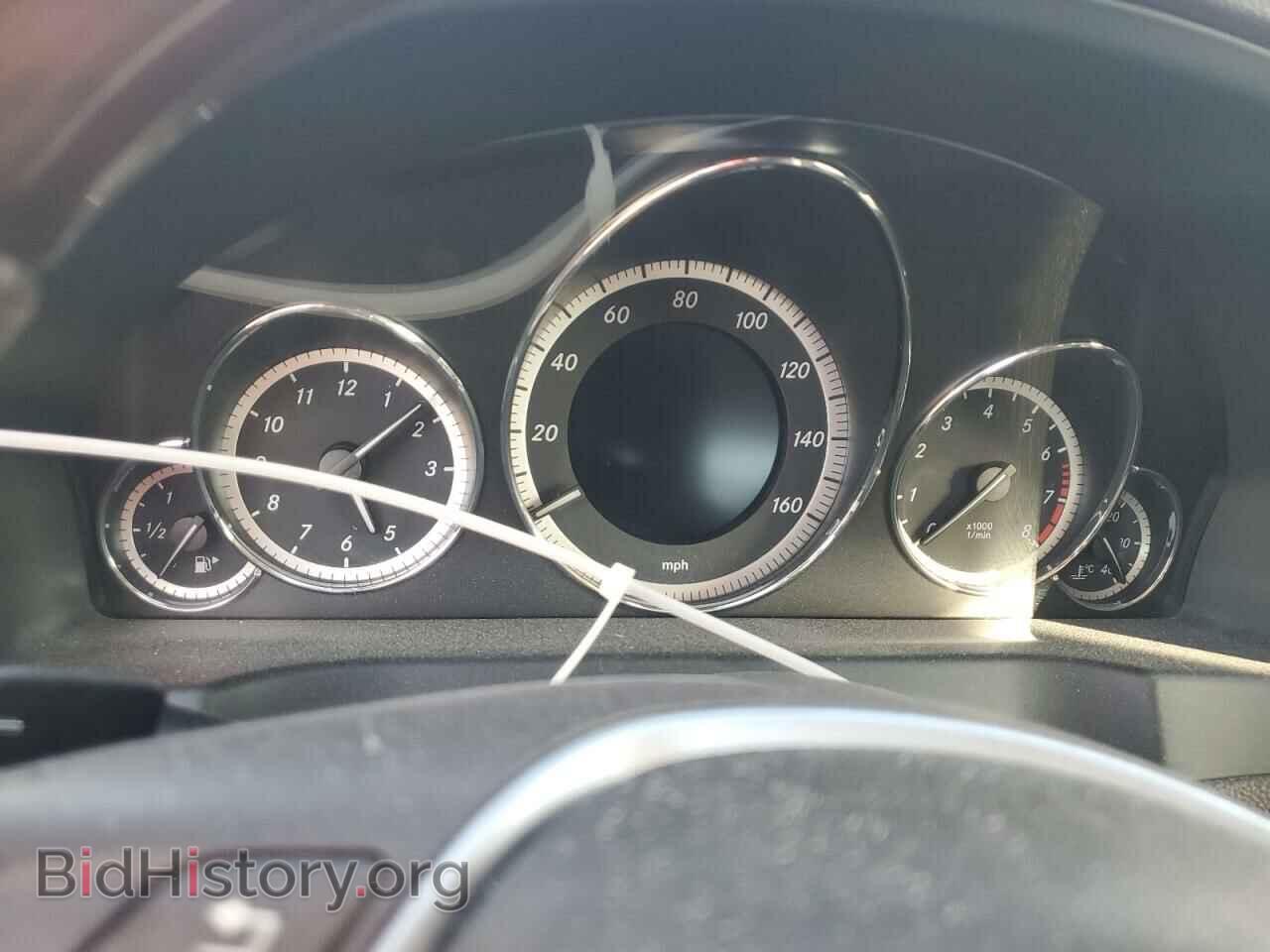 2012 MERCEDES-BENZ E-CLASS - VIN: WDDKK5KF6CF146864 - Фото 9