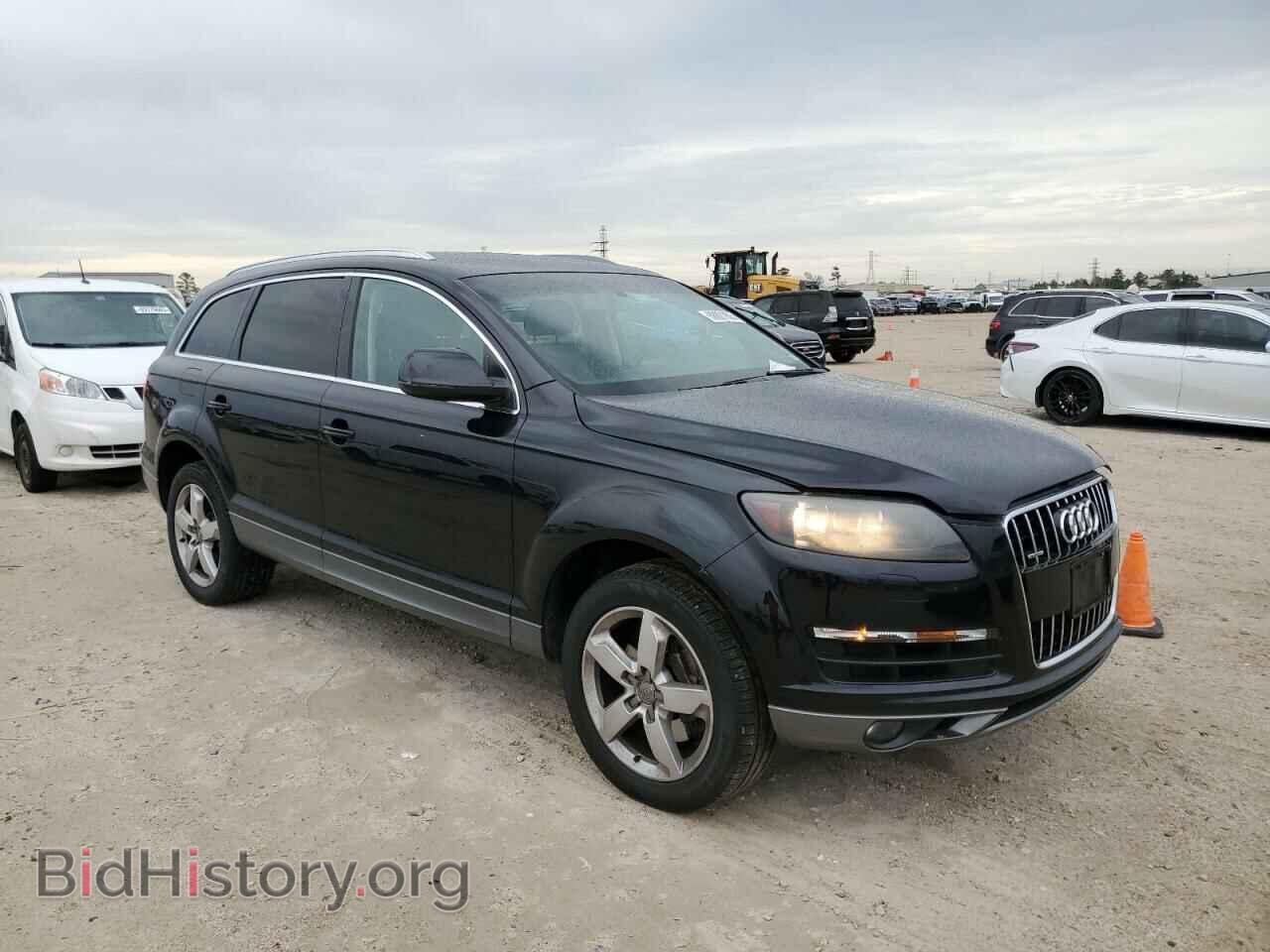2013 AUDI Q7 - VIN: WA1CGBFE7DD013618 - Фото 4