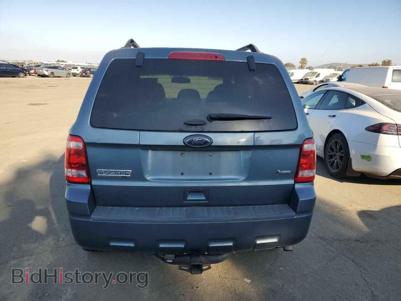 2012 FORD ESCAPE - VIN: 1FMCU9DG2CKA58855 - Фото 6