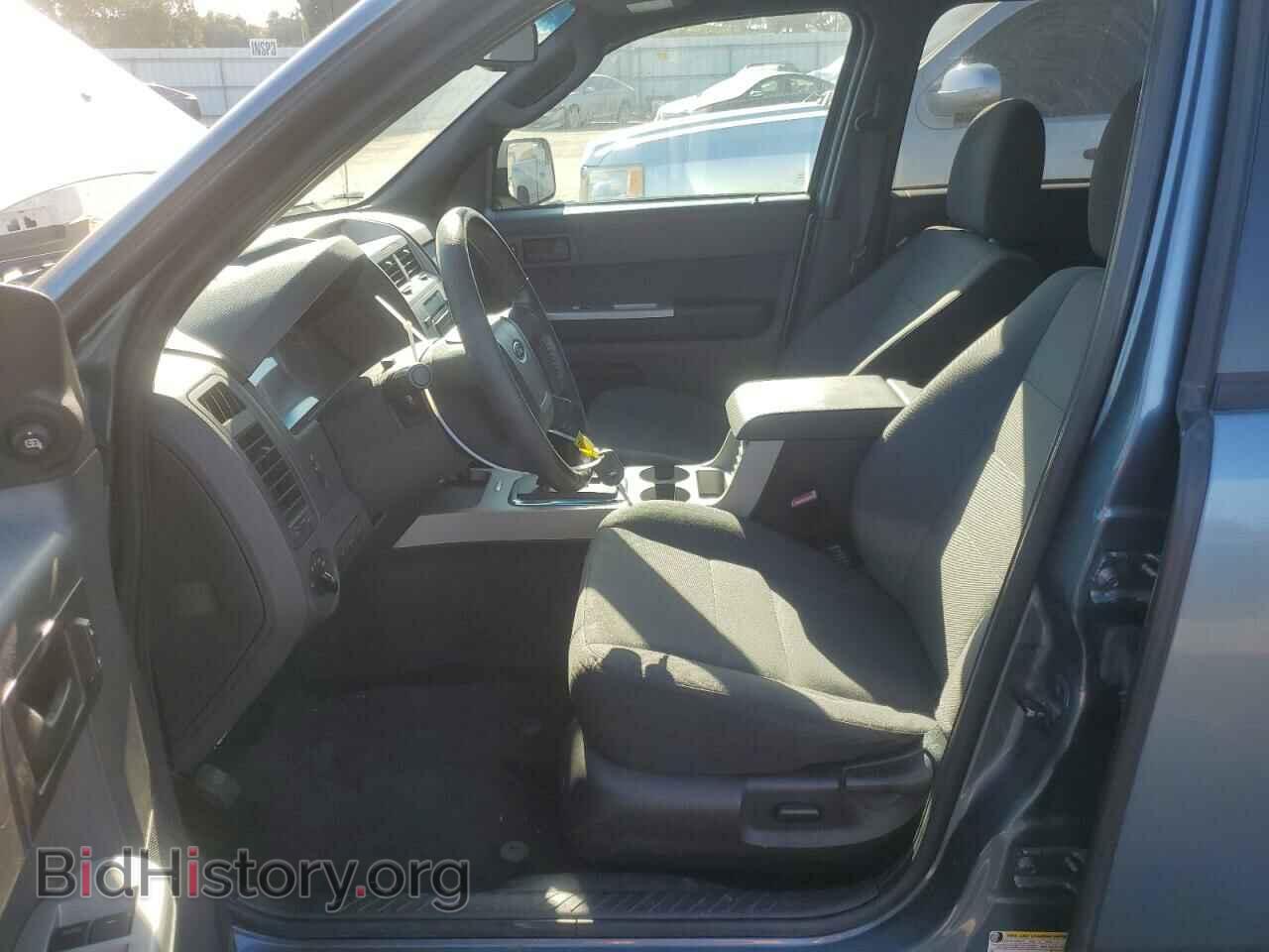 2012 FORD ESCAPE - VIN: 1FMCU9DG2CKA58855 - Фото 7