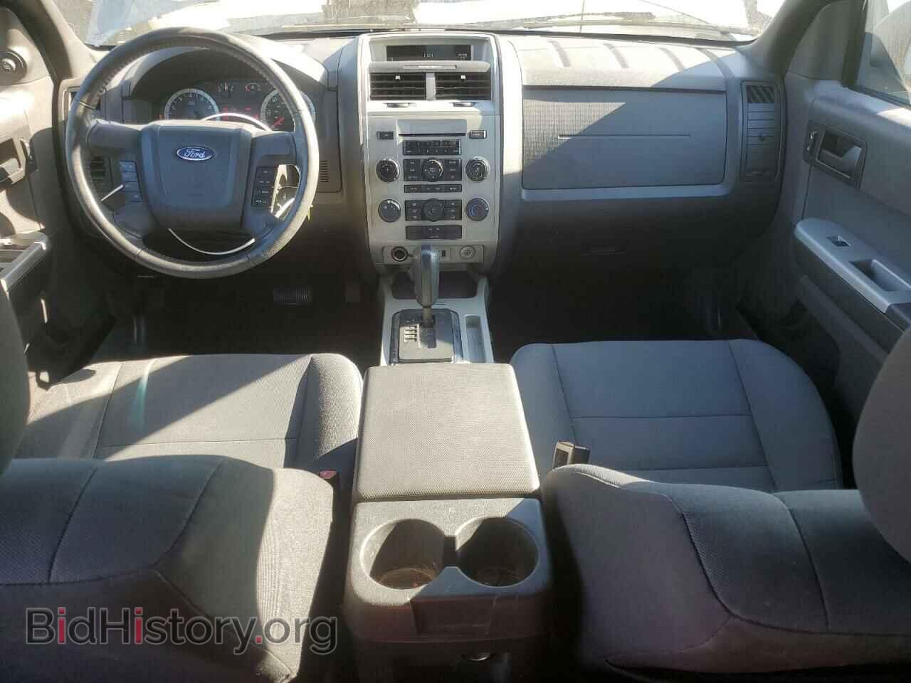 2012 FORD ESCAPE - VIN: 1FMCU9DG2CKA58855 - Фото 8