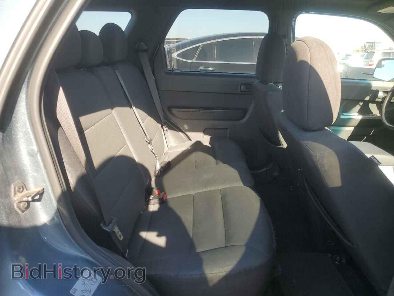 2012 FORD ESCAPE - VIN: 1FMCU9DG2CKA58855 - Фото 10