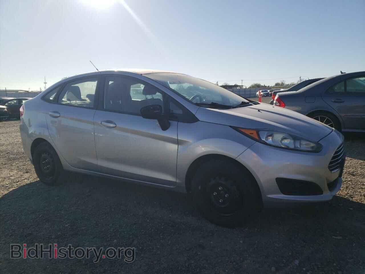2015 FORD FIESTA - VIN: 3FADP4AJXFM203839 - Фото 4
