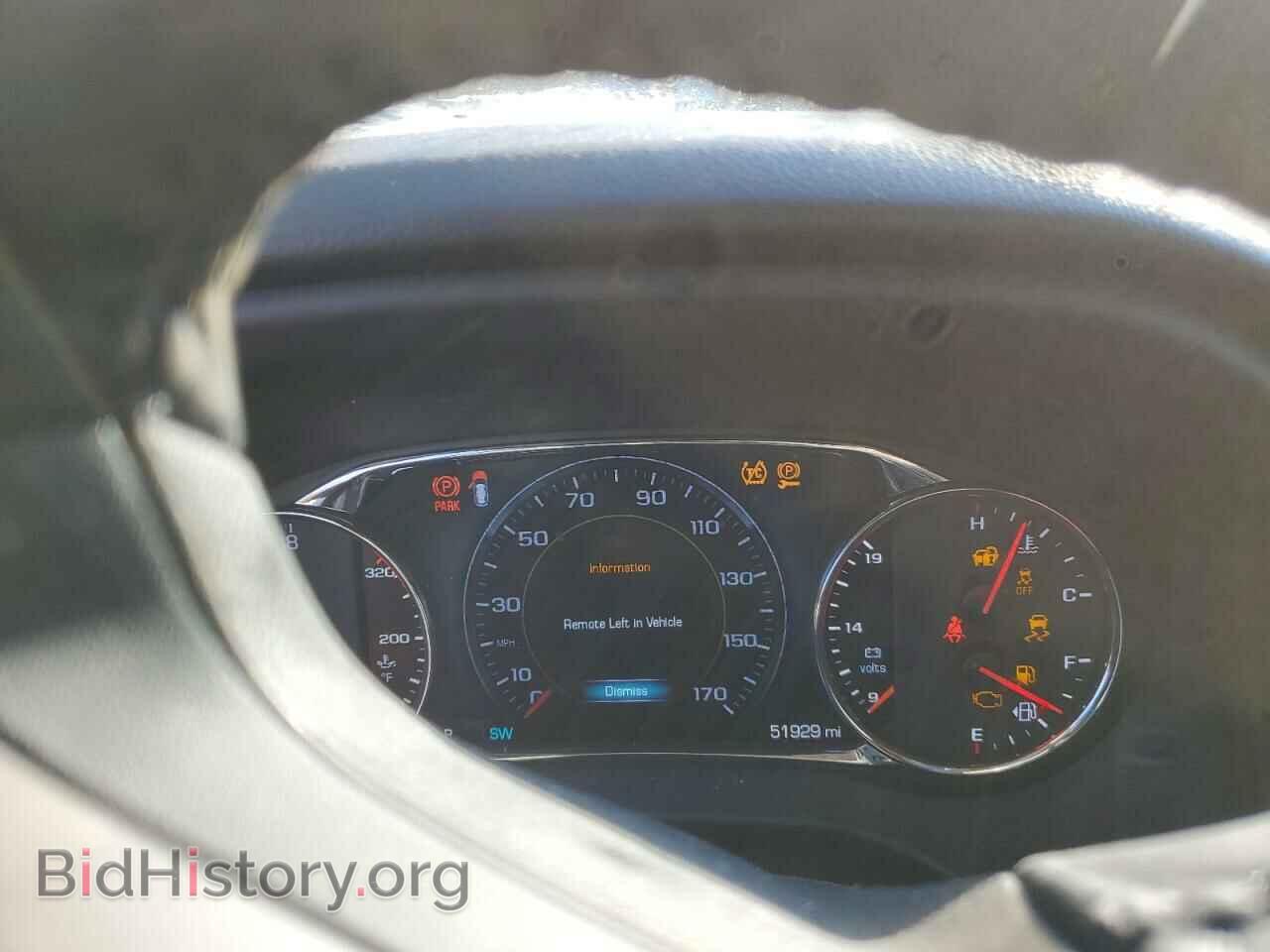 2018 GMC ACADIA DEN - VIN: 1GKKNXLS8JZ159544 - Фото 9