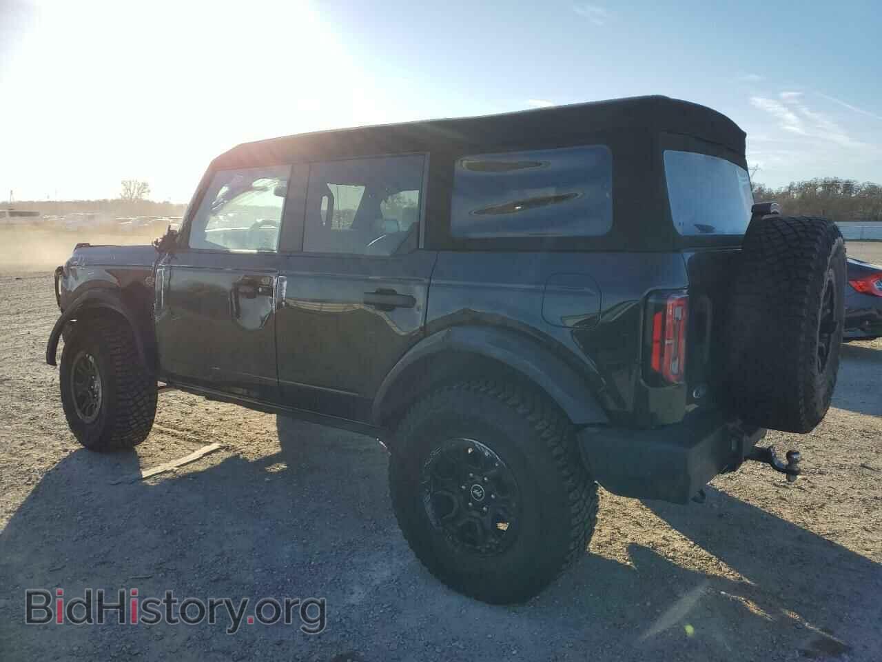 2023 FORD BRONCO - VIN: 1FMEE5DP7PLB93490 - Photo 2
