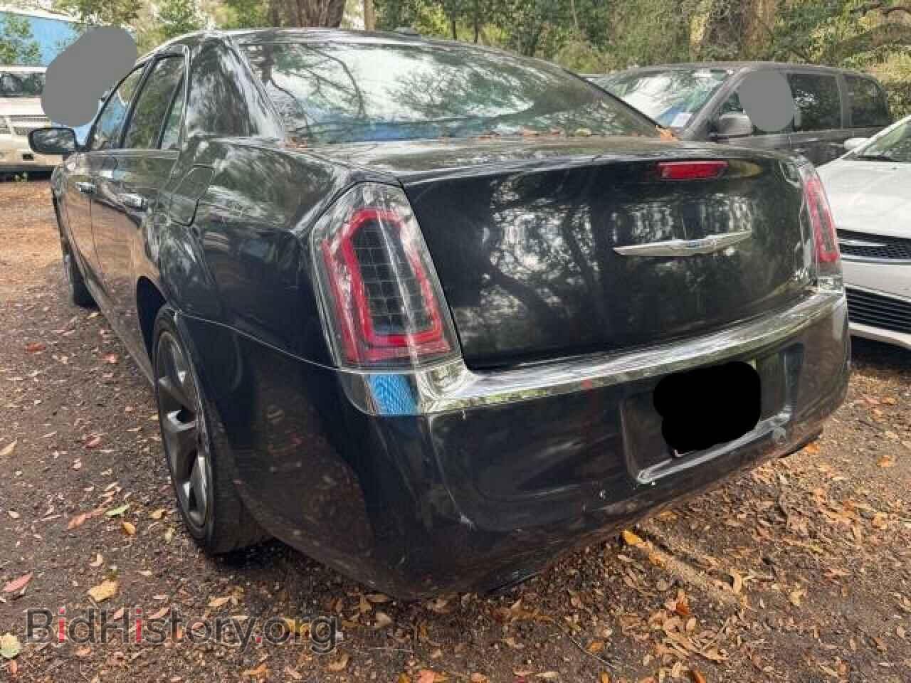 2014 CHRYSLER 300 - VIN: 2C3CCAAG1EH286499 - Фото 3