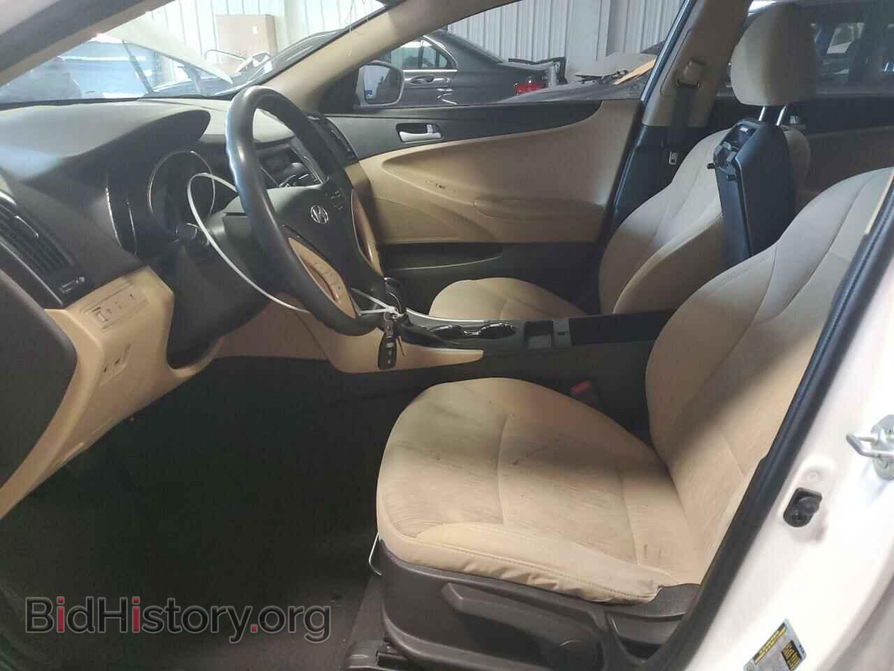 2013 HYUNDAI SONATA - VIN: 5NPEB4AC9DH714380 - Фото 7