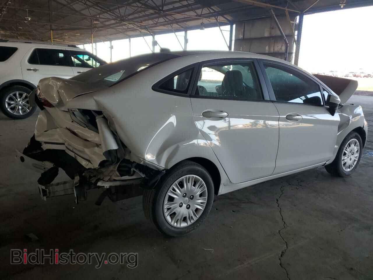 2019 FORD FIESTA - VIN: 3FADP4AJ0KM164236 - Фото 3