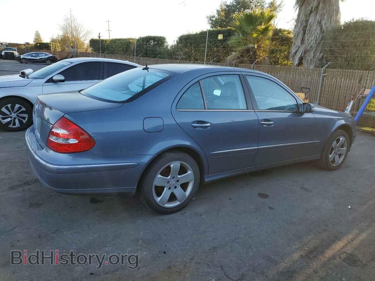 2006 MERCEDES-BENZ E-CLASS - VIN: WDBUF56J86A889967 - Фото 3