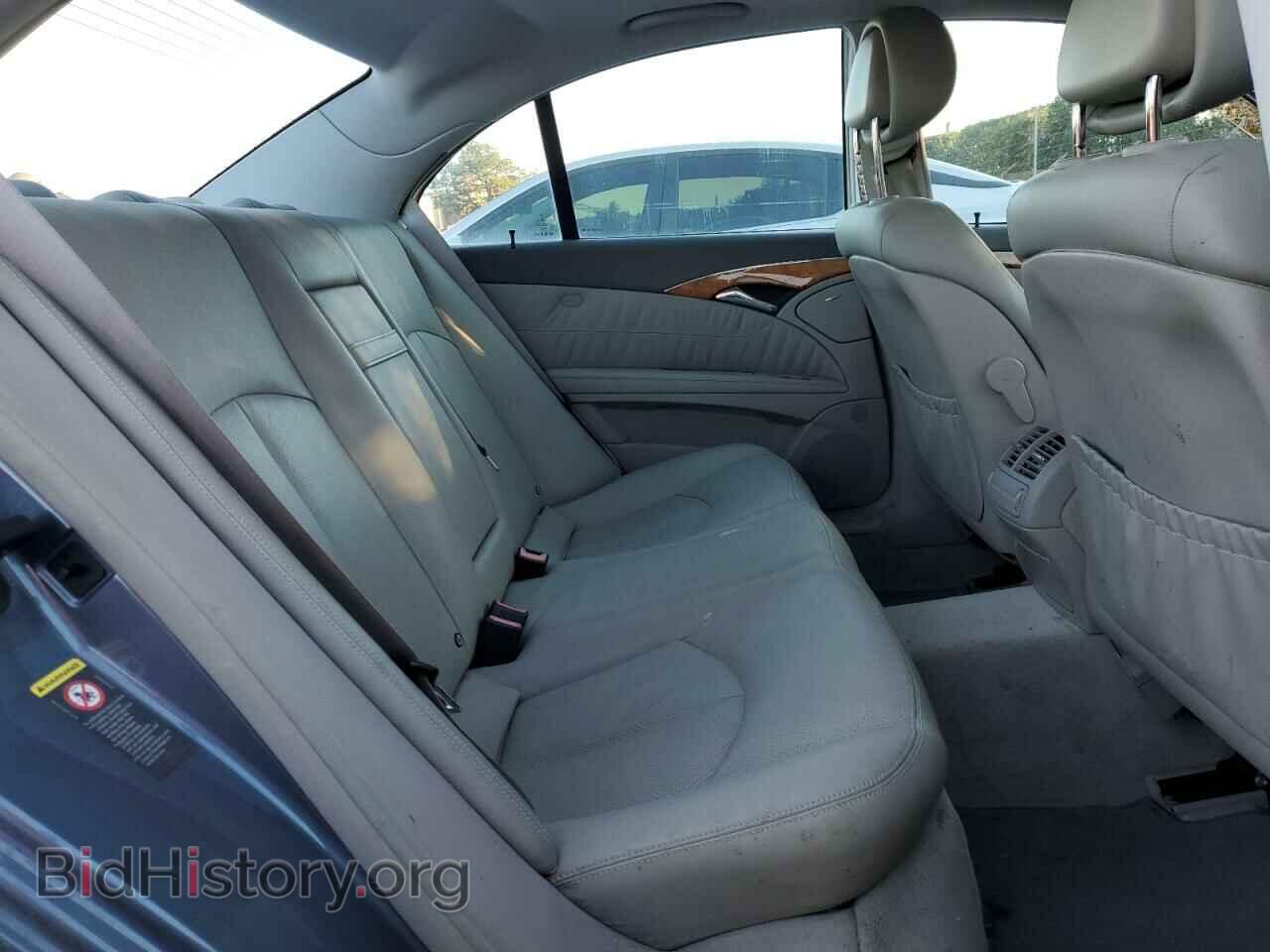 2006 MERCEDES-BENZ E-CLASS - VIN: WDBUF56J86A889967 - Фото 10