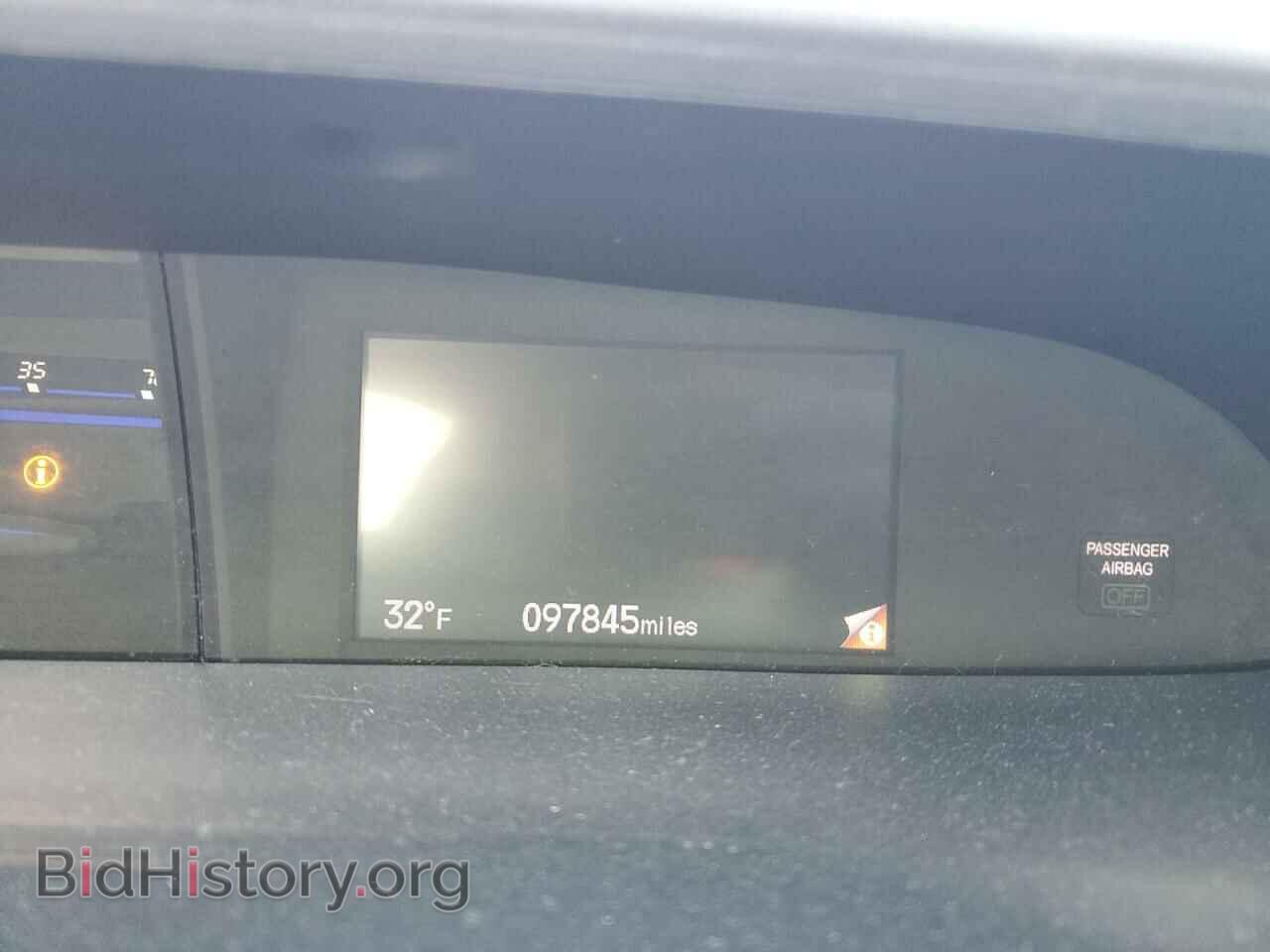 2015 HONDA CIVIC - VIN: 19XFB2F55FE254905 - Фото 9