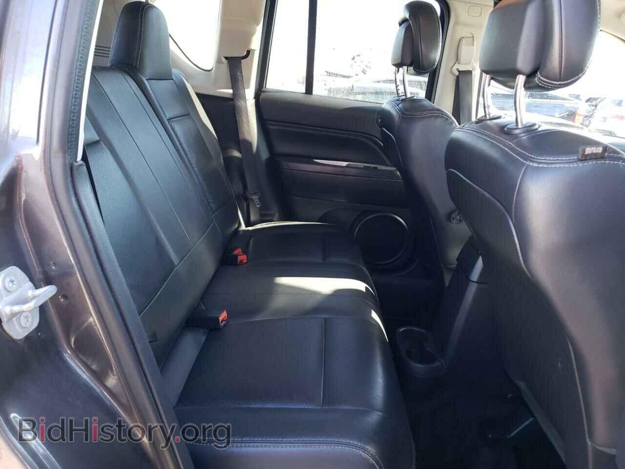 2016 JEEP COMPASS - VIN: 1C4NJDEB7GD708608 - Фото 11