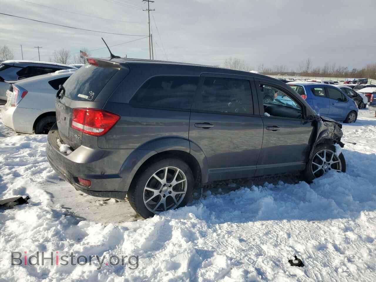 2015 DODGE JOURNEY - VIN: 3C4PDDEG0FT709510 - Фото 3