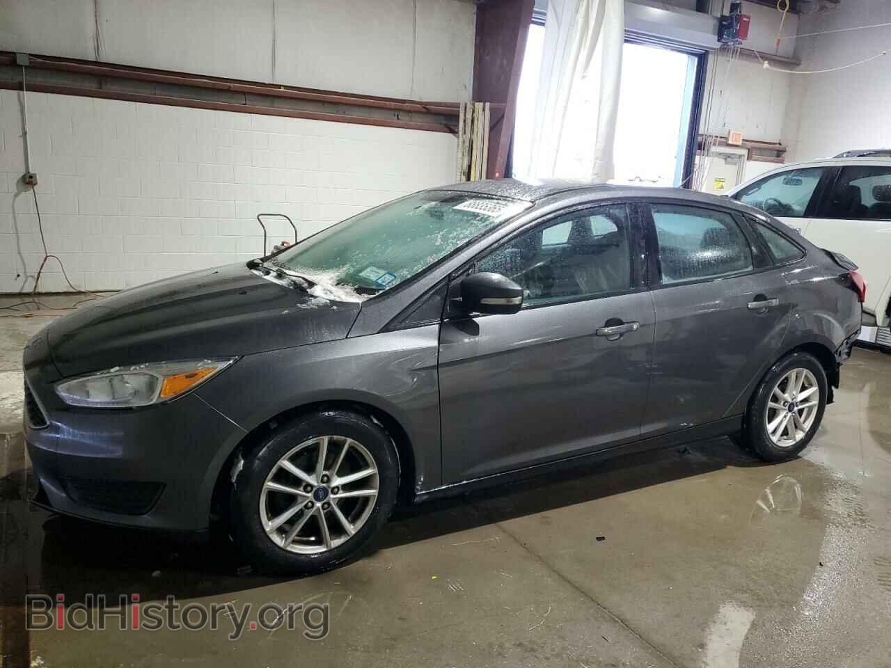 Photo 1FADP3F29GL243635 - FORD FOCUS 2016