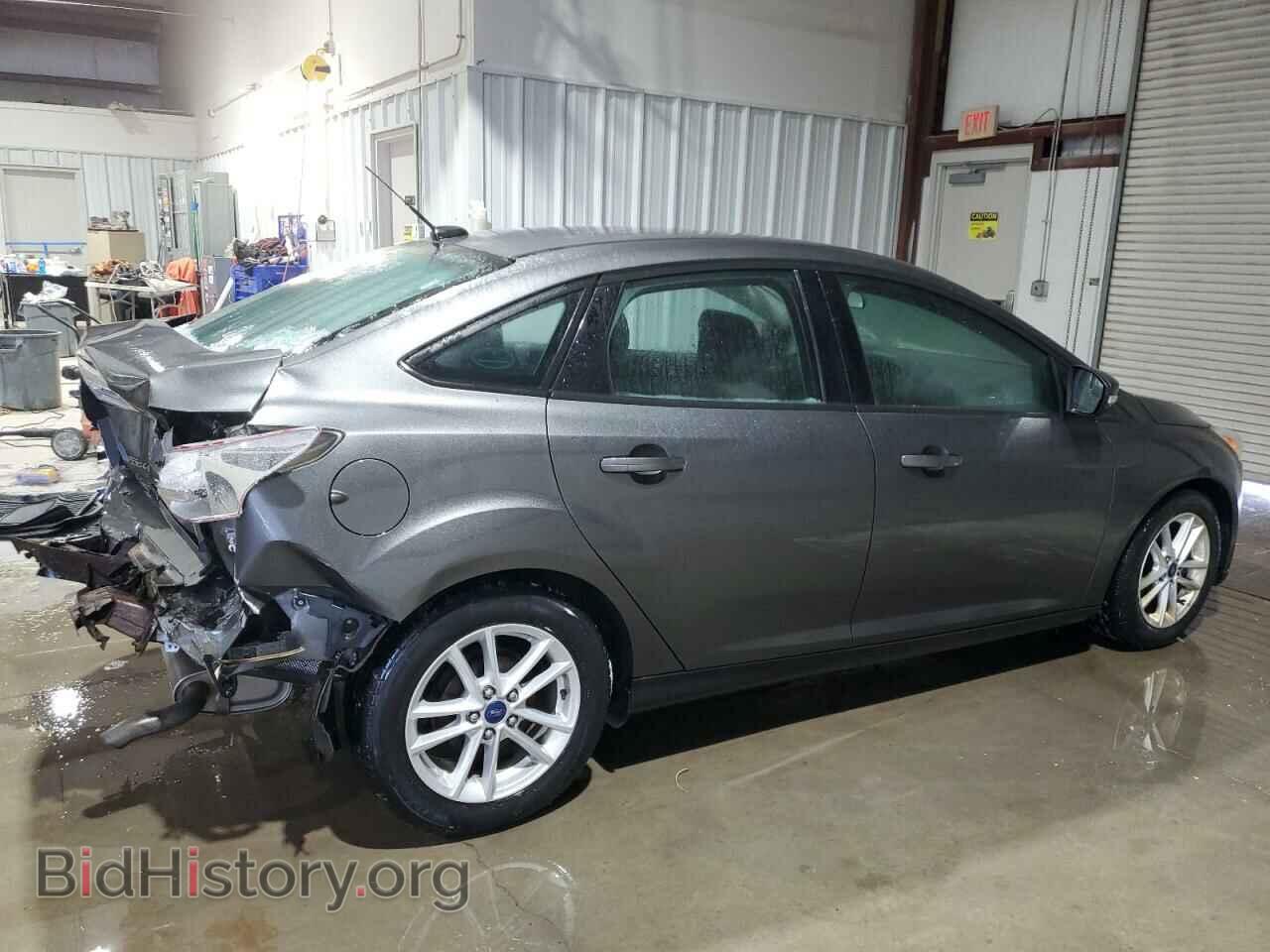 2016 FORD FOCUS - VIN: 1FADP3F29GL243635 - Фото 3