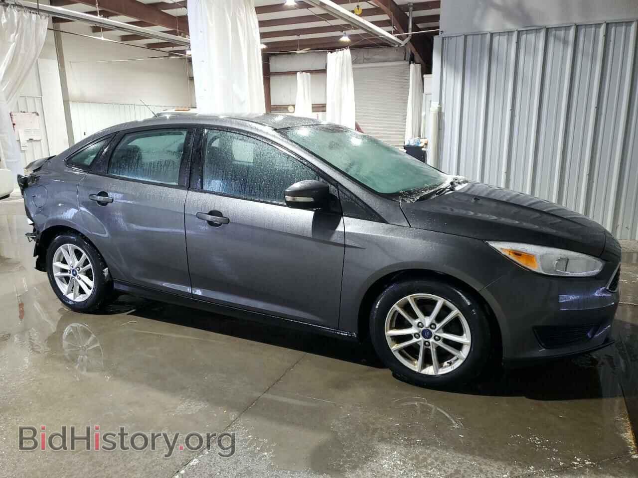2016 FORD FOCUS - VIN: 1FADP3F29GL243635 - Фото 4