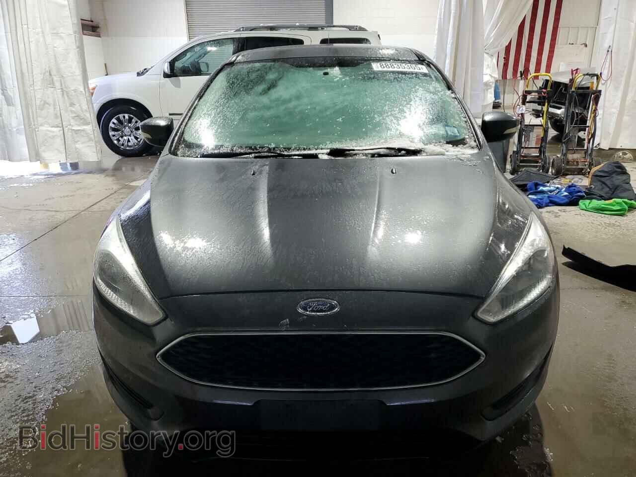 2016 FORD FOCUS - VIN: 1FADP3F29GL243635 - Фото 5