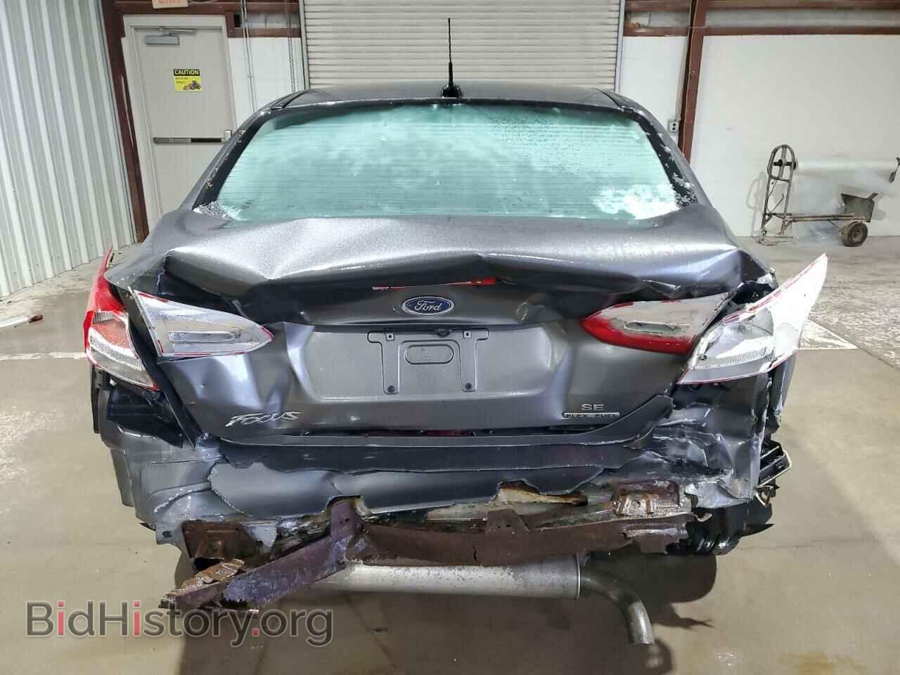 2016 FORD FOCUS - VIN: 1FADP3F29GL243635 - Фото 6