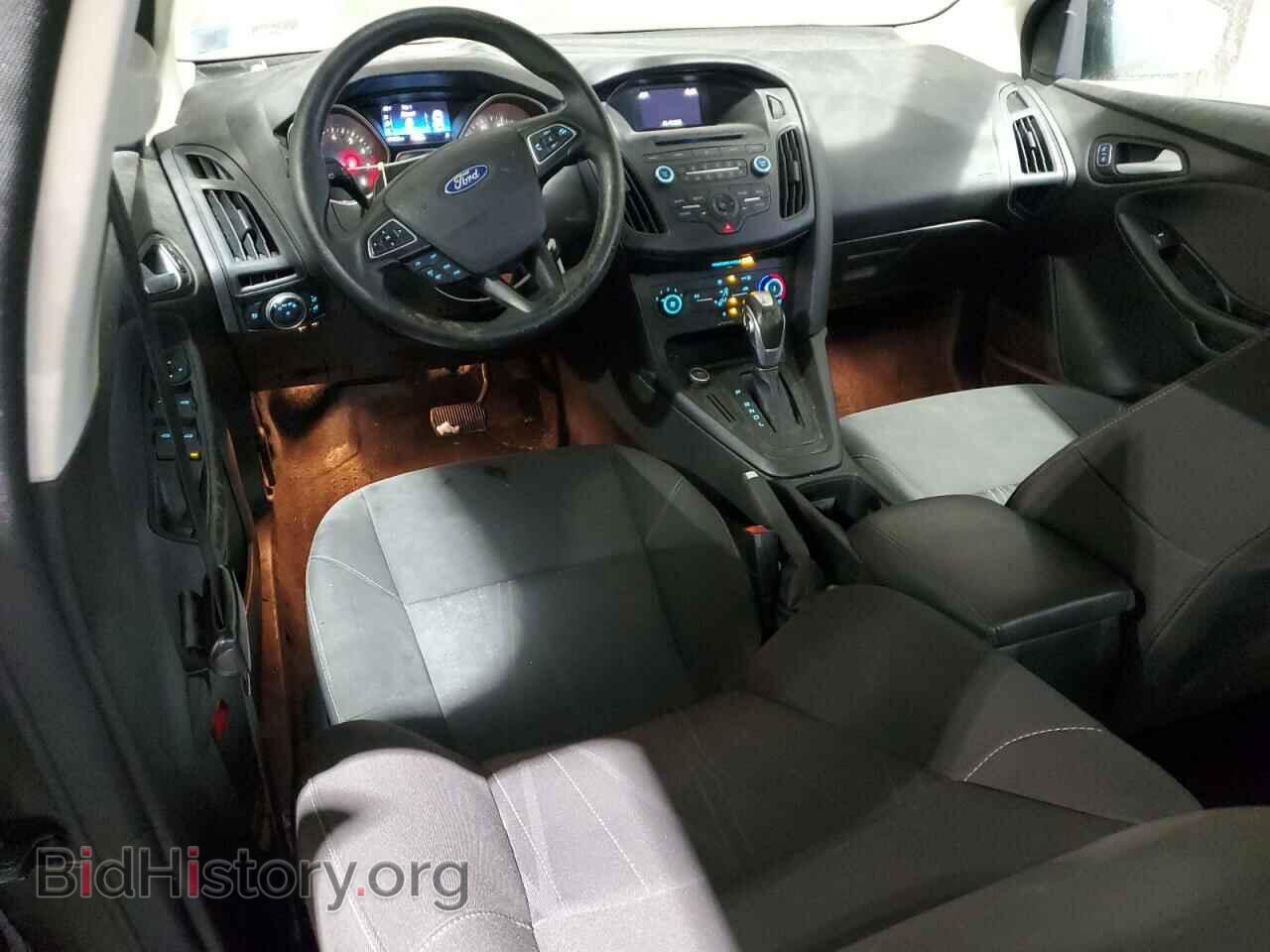 2016 FORD FOCUS - VIN: 1FADP3F29GL243635 - Фото 8
