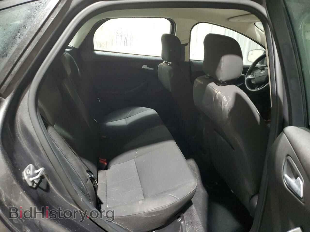 2016 FORD FOCUS - VIN: 1FADP3F29GL243635 - Фото 10