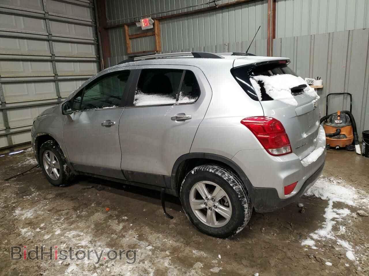 2018 CHEVROLET TRAX - VIN: KL7CJPSB3JB680111 - Фото 2