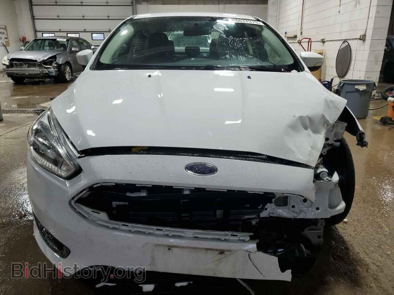 2016 FORD FOCUS - VIN: 1FADP3F23GL351300 - Фото 5