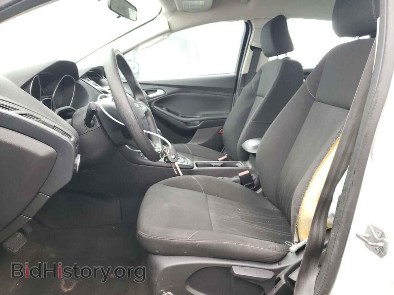 2016 FORD FOCUS - VIN: 1FADP3F23GL351300 - Фото 7