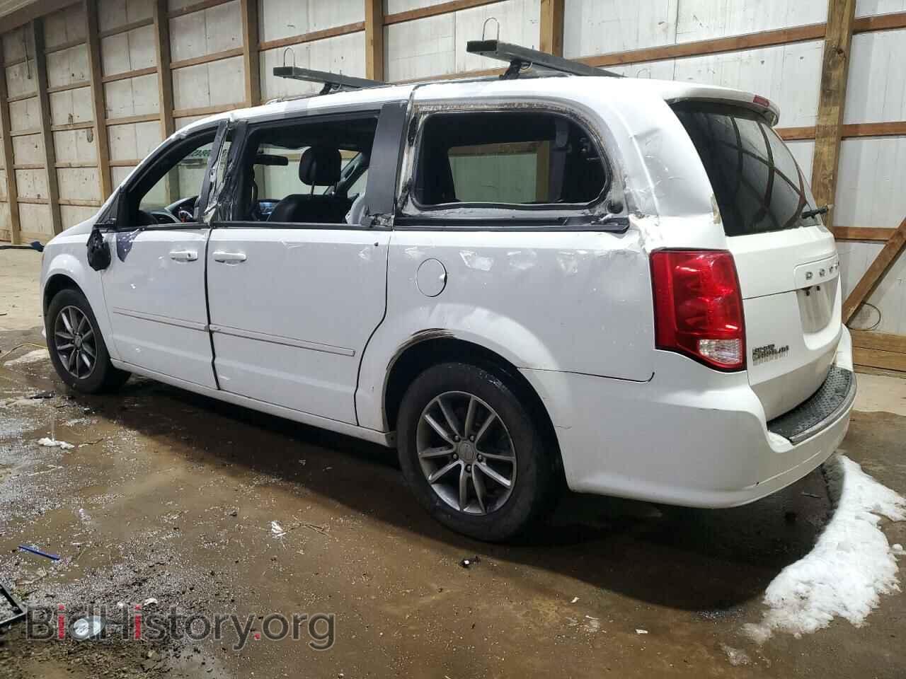 2014 DODGE CARAVAN - VIN: 2C4RDGEG4ER385389 - Photo 2