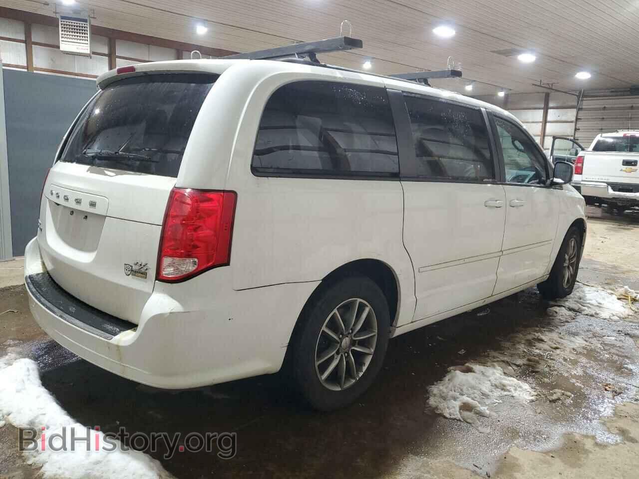2014 DODGE CARAVAN - VIN: 2C4RDGEG4ER385389 - Photo 3