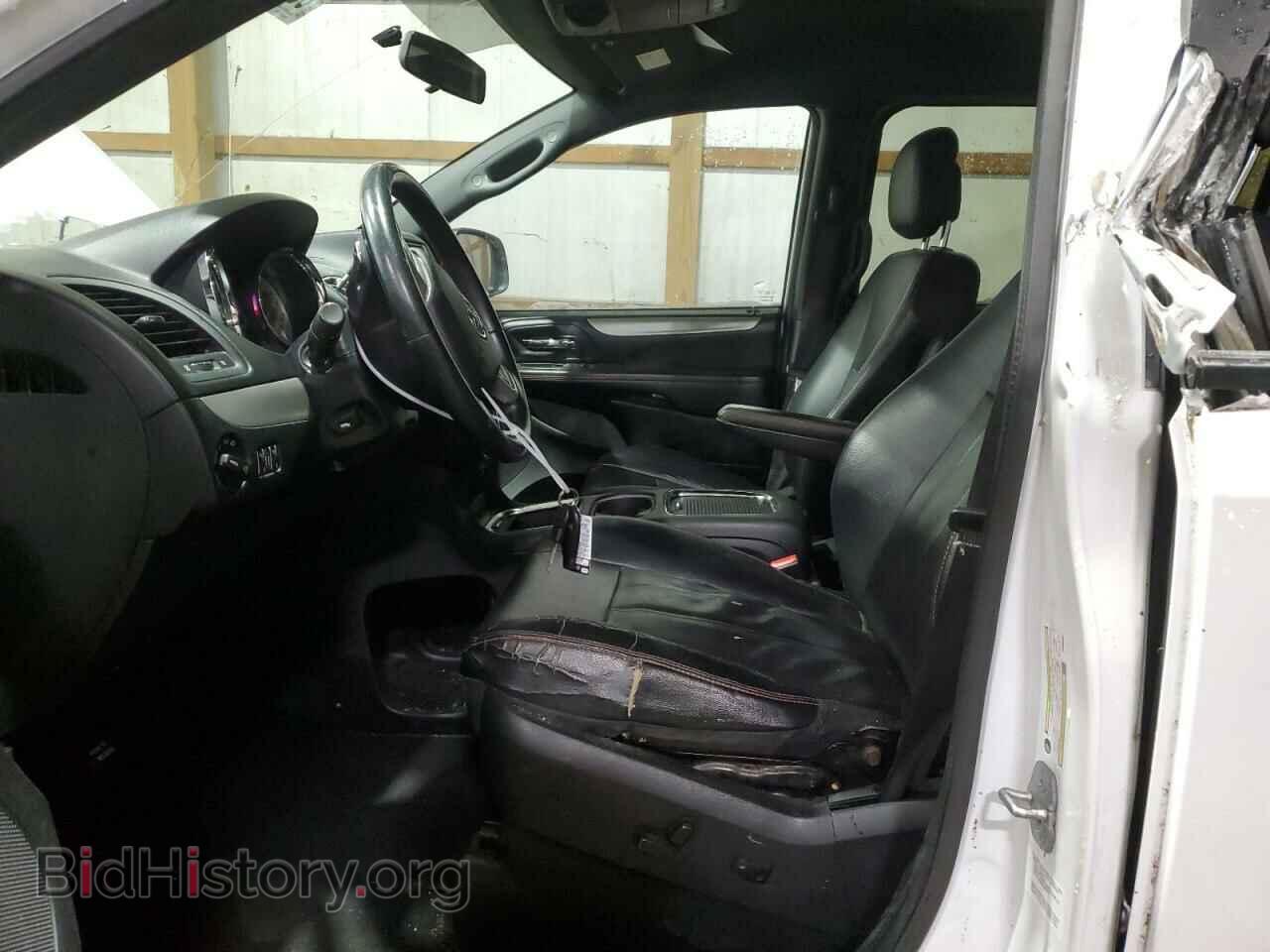 2014 DODGE CARAVAN - VIN: 2C4RDGEG4ER385389 - Photo 7