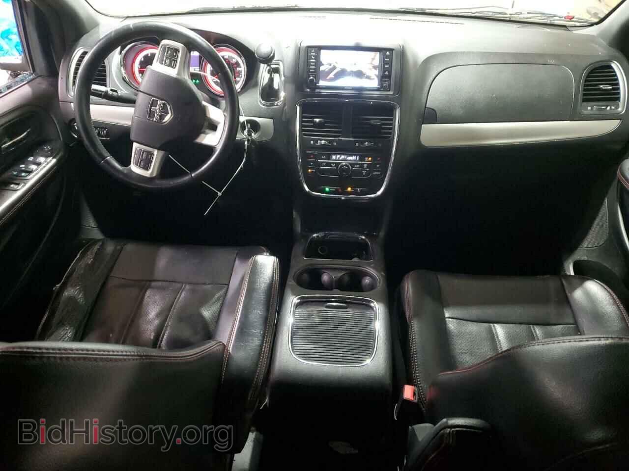 2014 DODGE CARAVAN - VIN: 2C4RDGEG4ER385389 - Photo 8