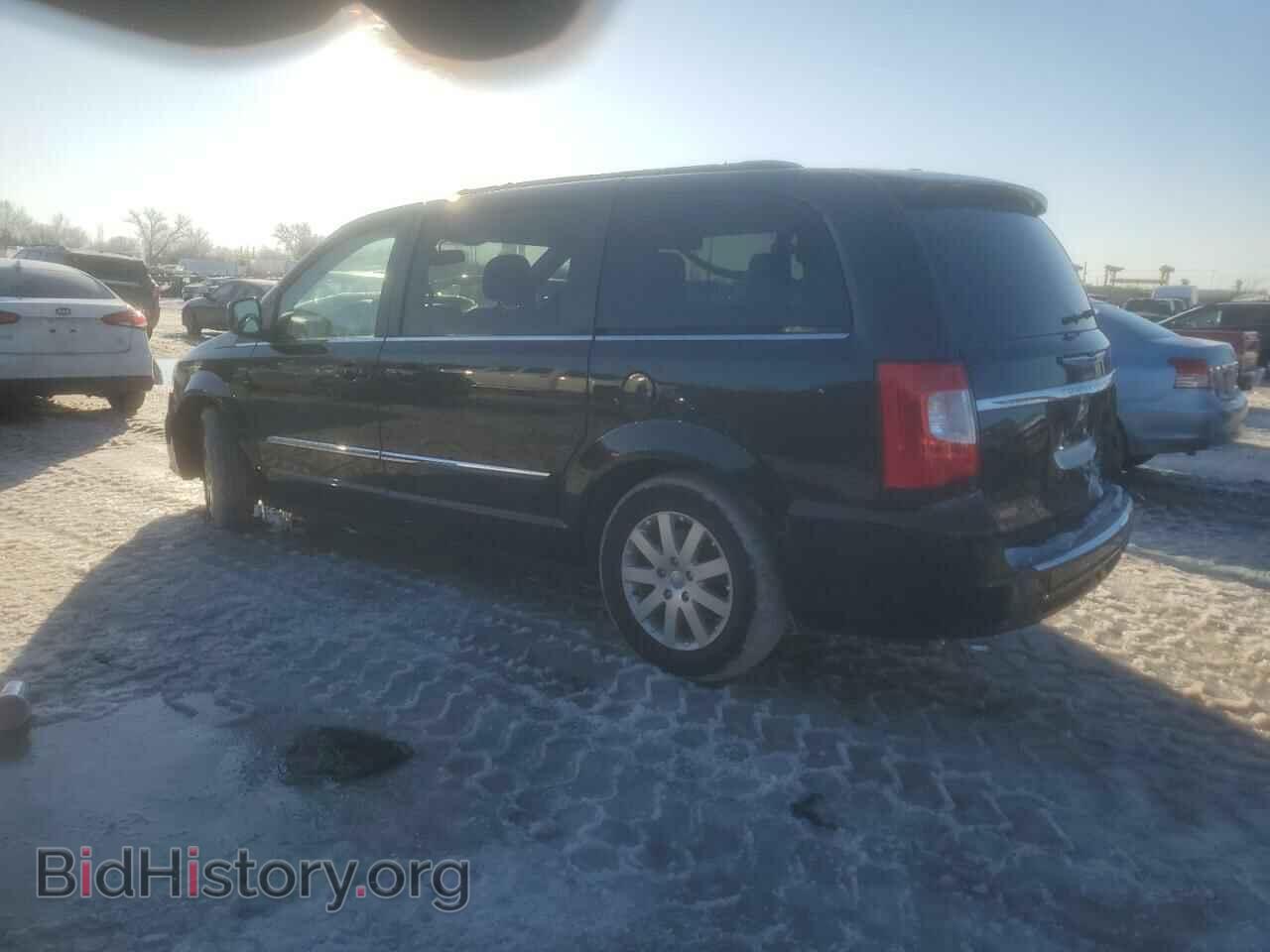 2016 CHRYSLER MINIVAN - VIN: 2C4RC1BG2GR288263 - Photo 2