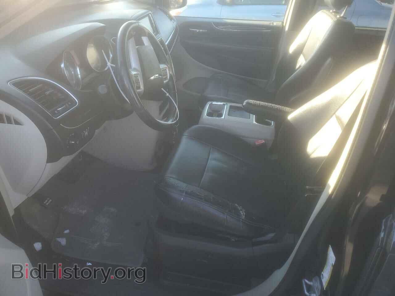 2016 CHRYSLER MINIVAN - VIN: 2C4RC1BG2GR288263 - Photo 7