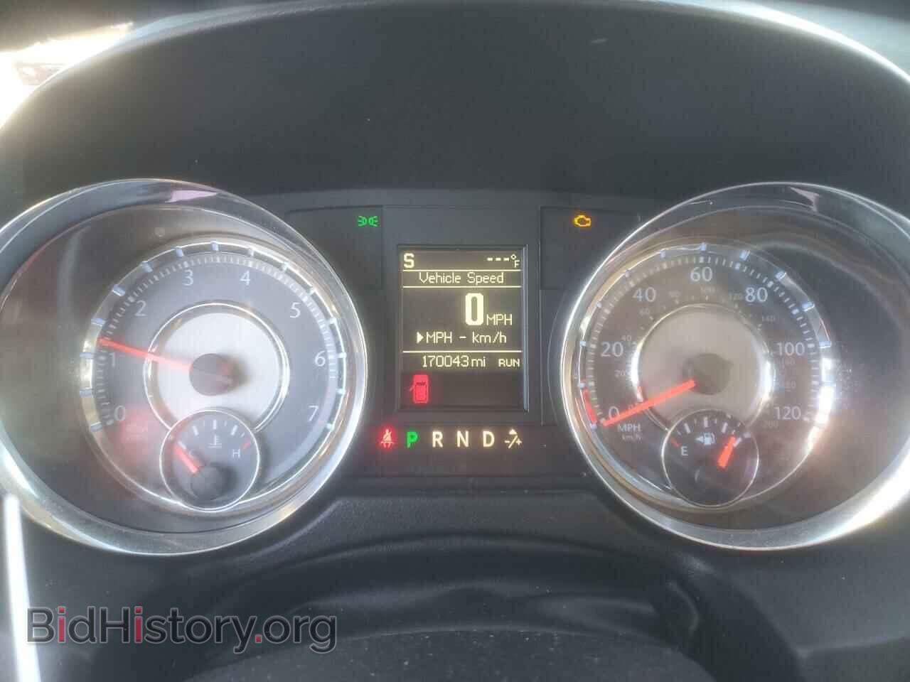 2016 CHRYSLER MINIVAN - VIN: 2C4RC1BG2GR288263 - Photo 9