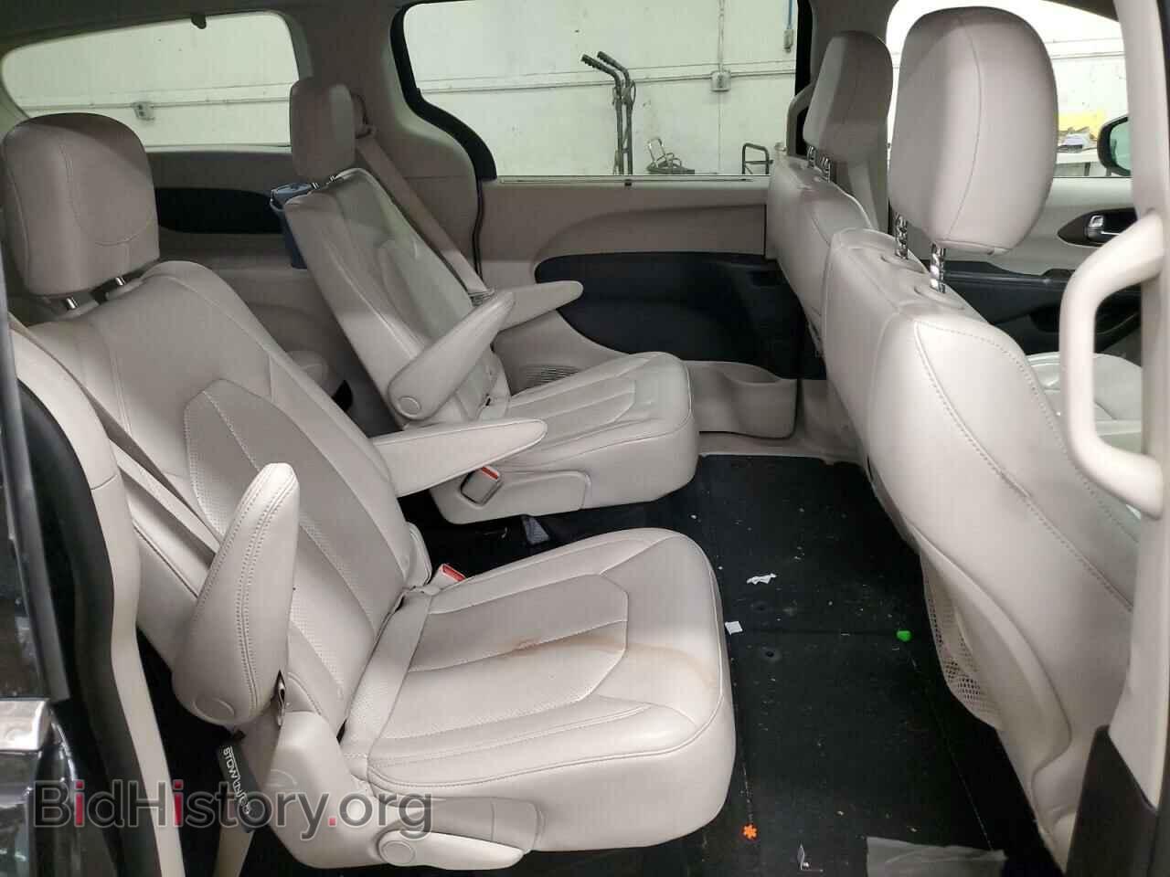2021 CHRYSLER MINIVAN - VIN: 2C4RC1DG0MR551536 - Photo 11
