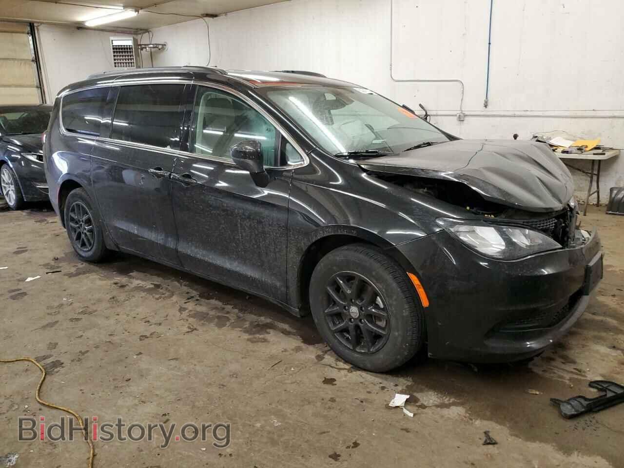 2021 CHRYSLER MINIVAN - VIN: 2C4RC1DG0MR551536 - Photo 4