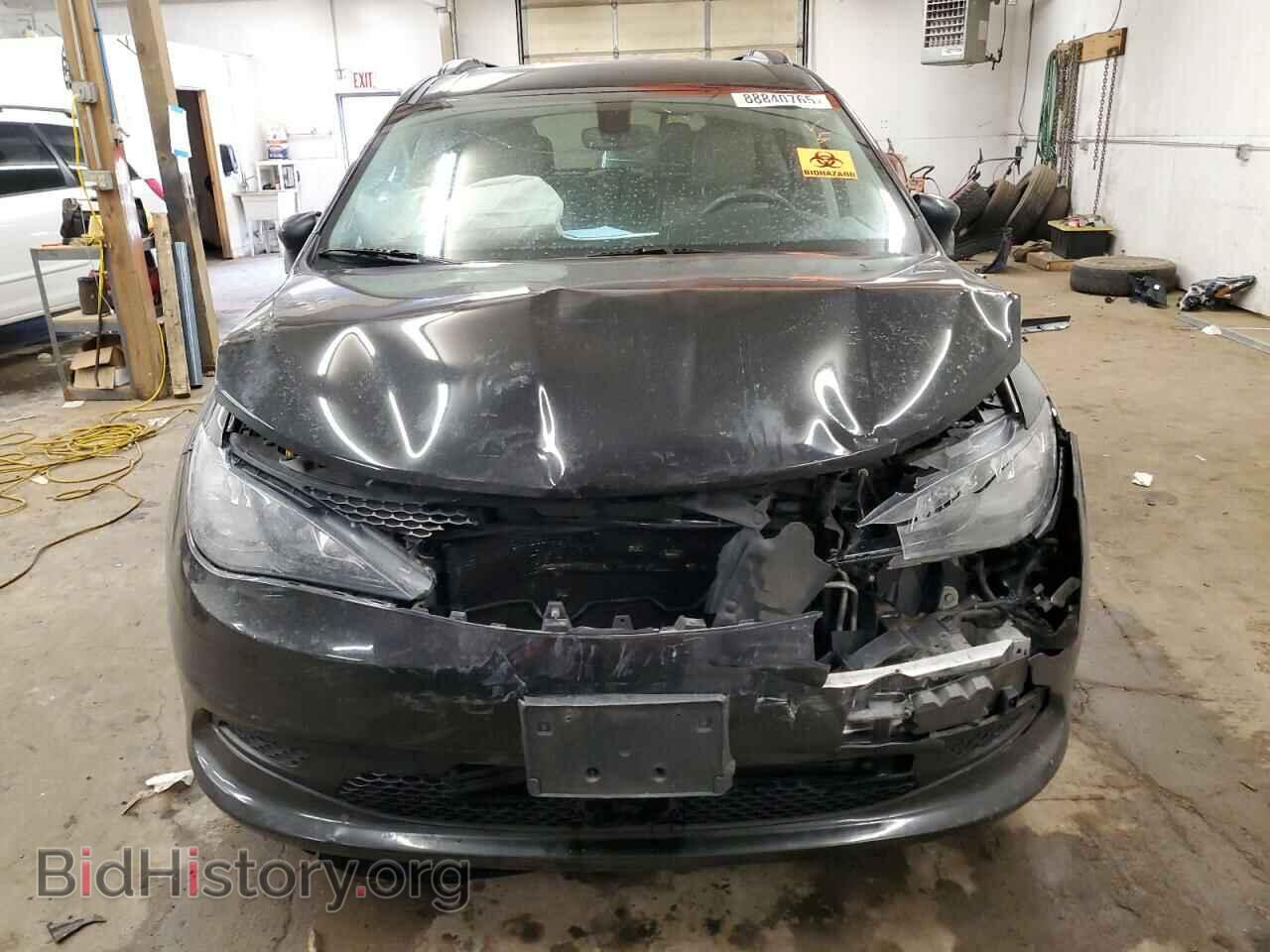 2021 CHRYSLER MINIVAN - VIN: 2C4RC1DG0MR551536 - Photo 5