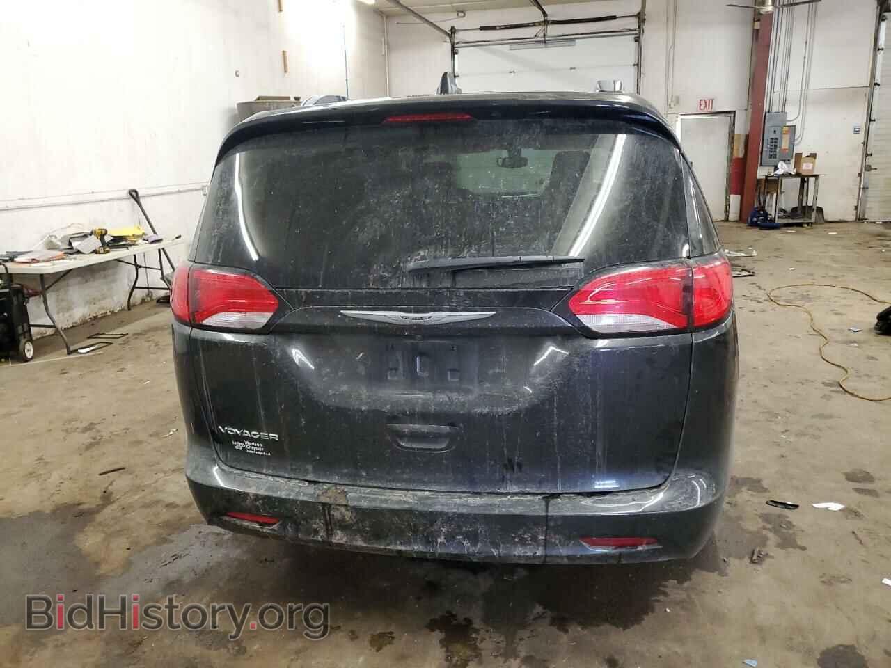 2021 CHRYSLER MINIVAN - VIN: 2C4RC1DG0MR551536 - Photo 6