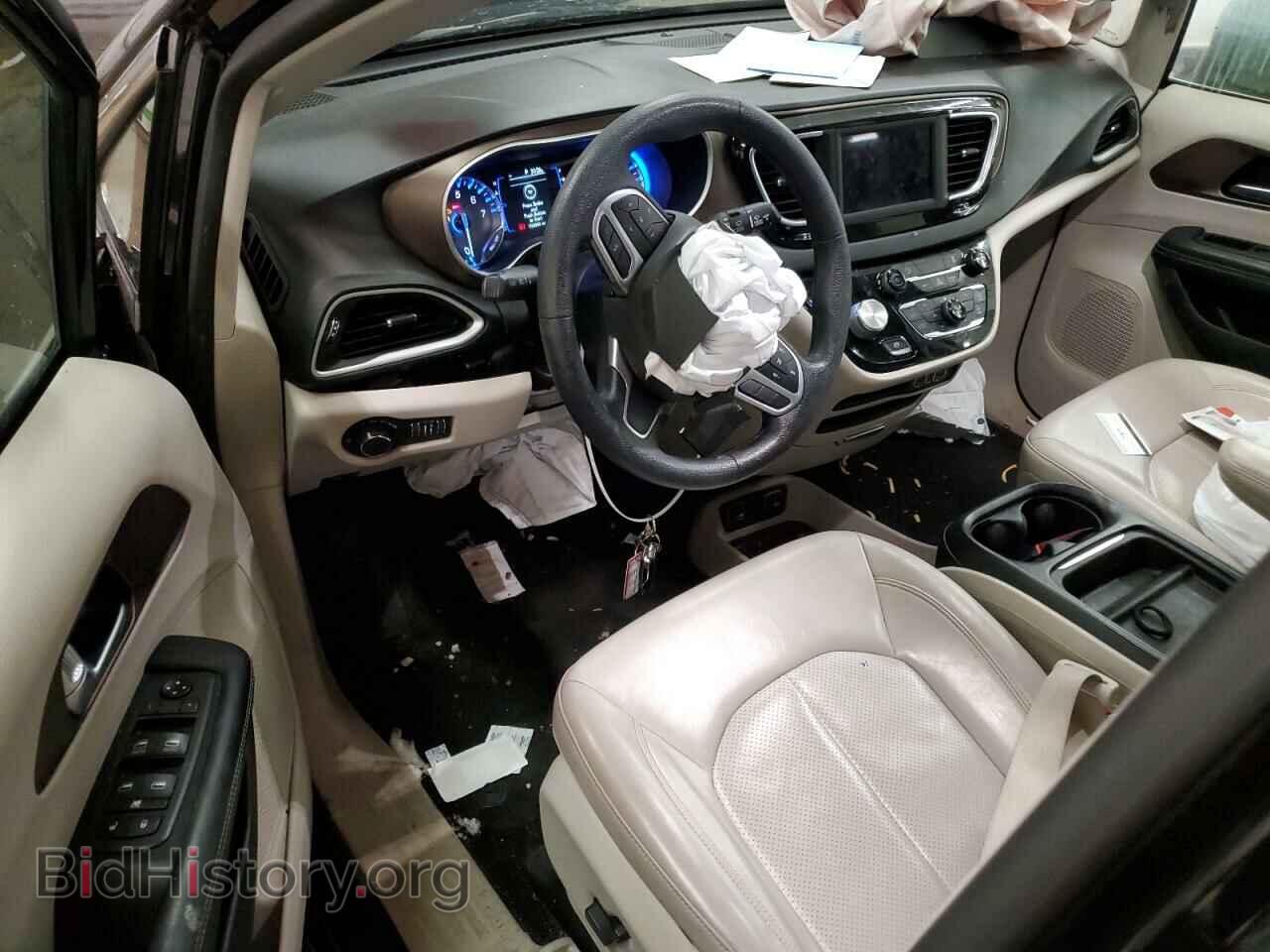 2021 CHRYSLER MINIVAN - VIN: 2C4RC1DG0MR551536 - Photo 8