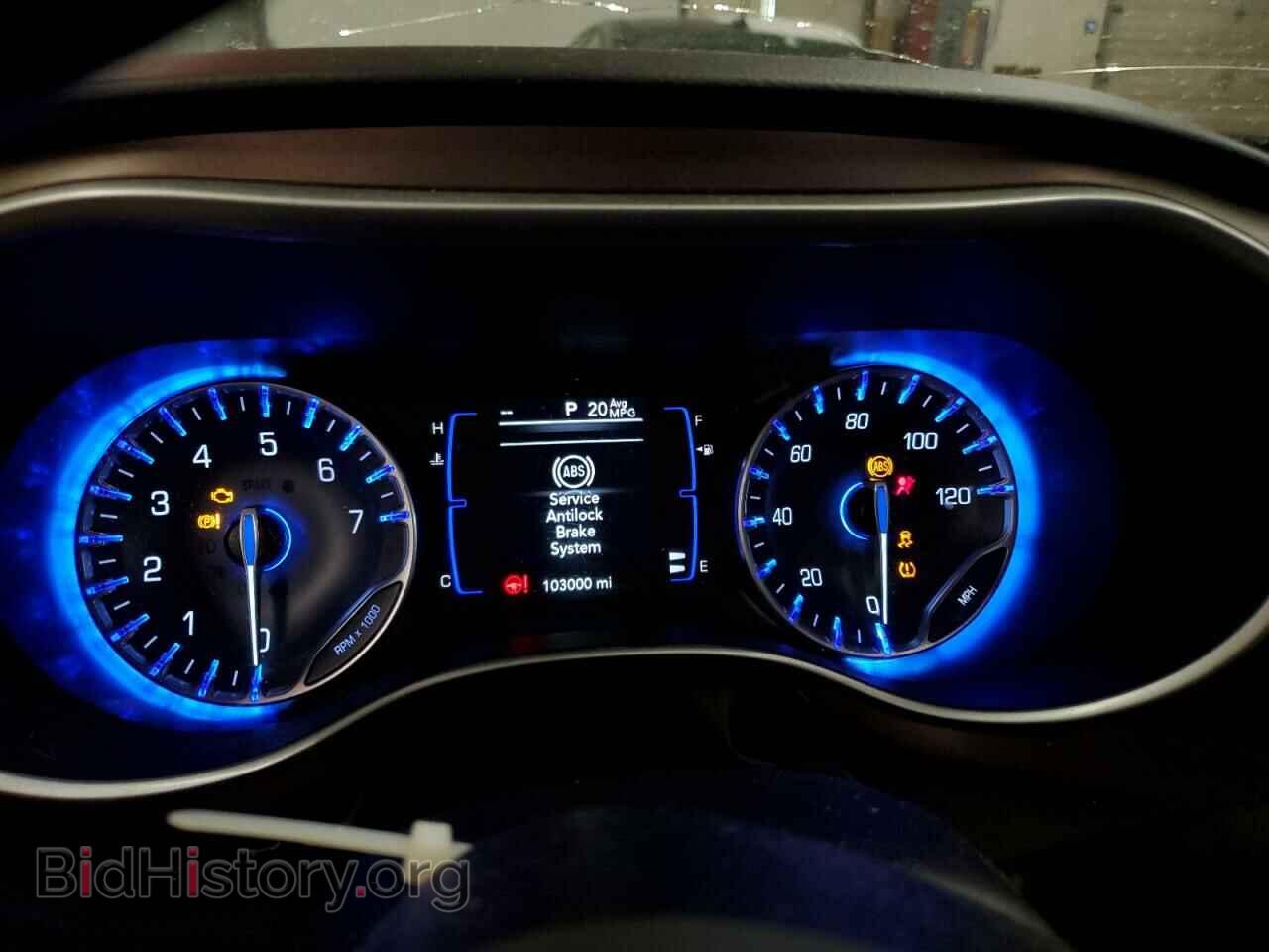 2021 CHRYSLER MINIVAN - VIN: 2C4RC1DG0MR551536 - Photo 9