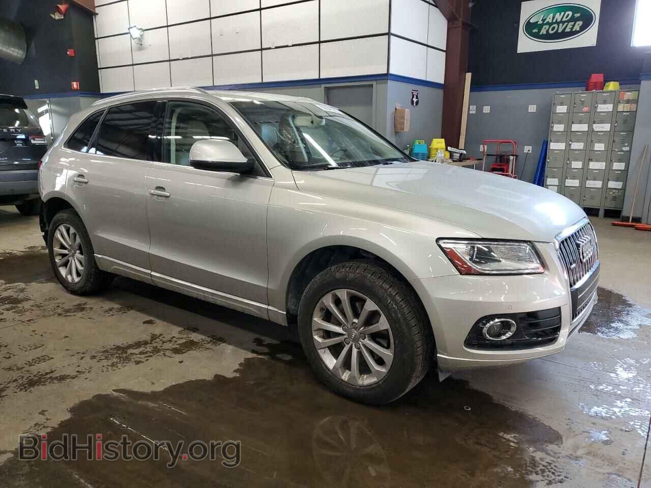2014 AUDI Q5 - VIN: WA1LFAFP9EA111132 - Фото 4