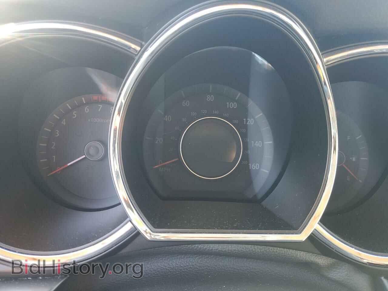 2011 KIA OPTIMA - VIN: KNAGM4A77B5074427 - Фото 9