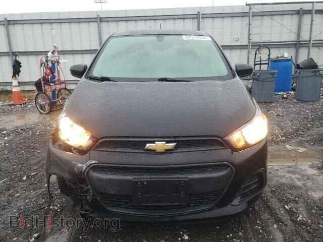 2017 CHEVROLET SPARK - VIN: KL8CA6SA0HC812646 - Фото 5