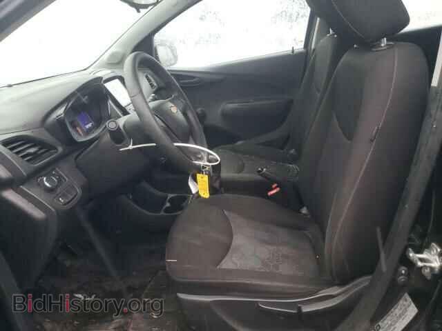 2017 CHEVROLET SPARK - VIN: KL8CA6SA0HC812646 - Фото 7