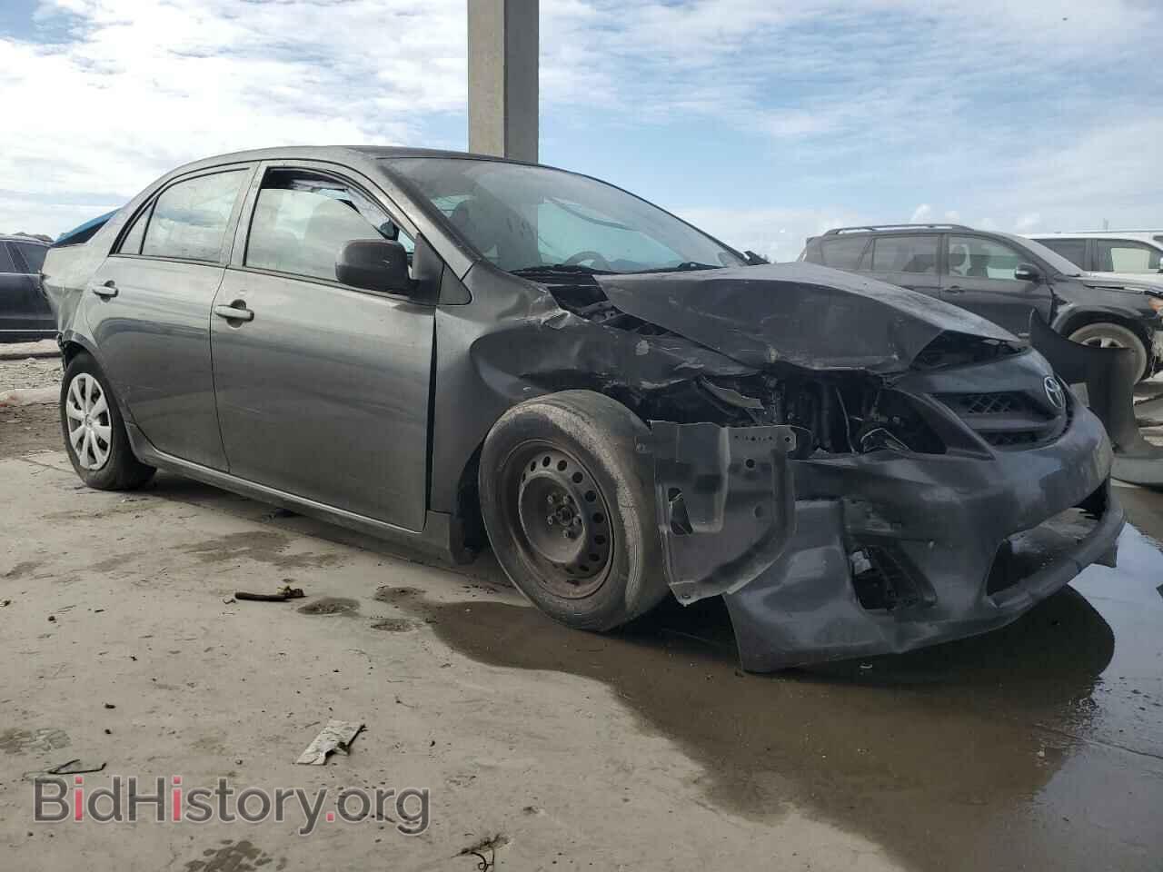2013 TOYOTA COROLLA - VIN: 5YFBU4EE2DP200138 - Фото 4