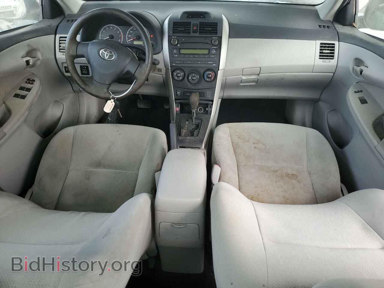 2013 TOYOTA COROLLA - VIN: 5YFBU4EE2DP200138 - Фото 8