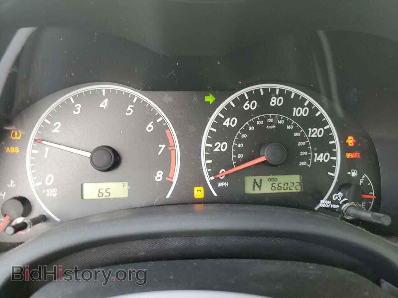 2013 TOYOTA COROLLA - VIN: 5YFBU4EE2DP200138 - Фото 9