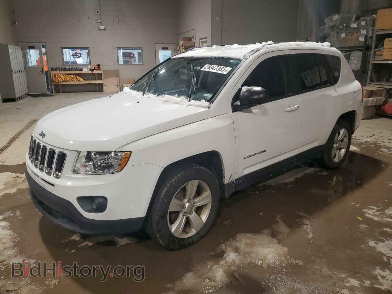 Photo 1C4NJDEB7CD706190 - JEEP COMPASS 2012