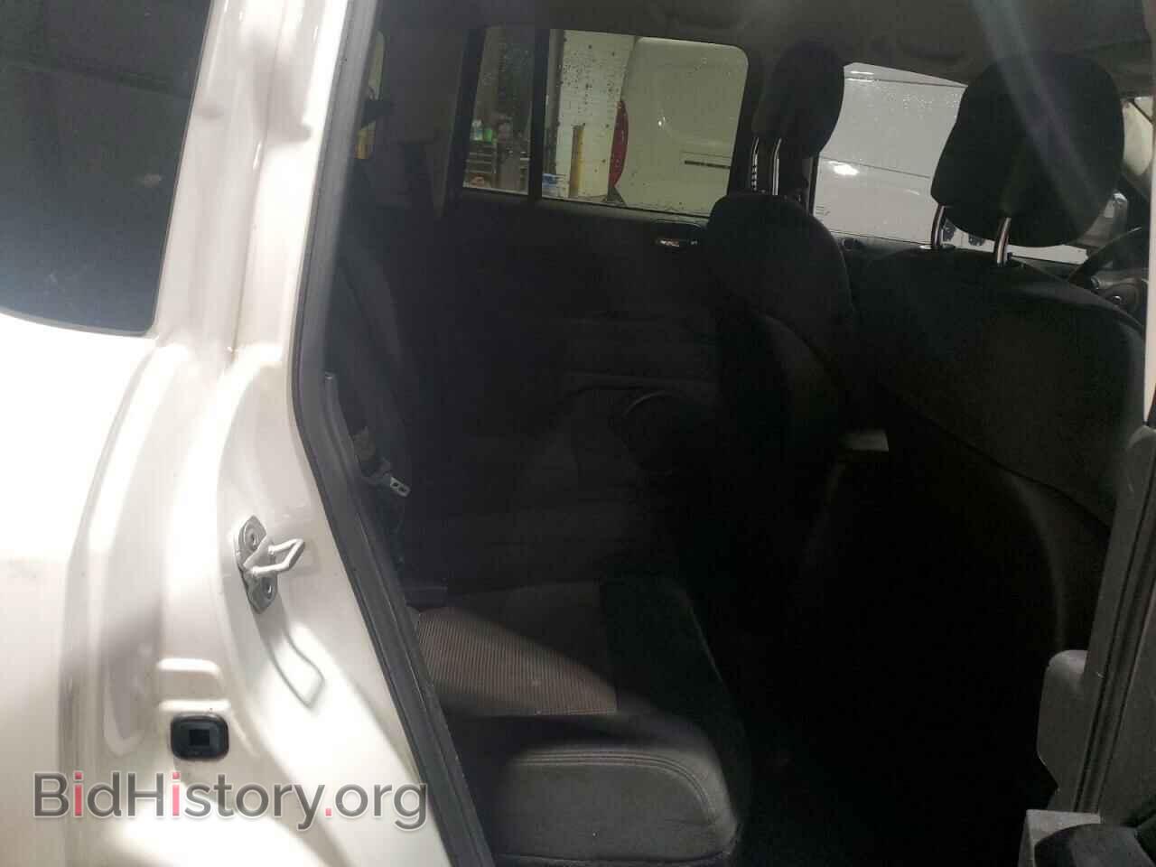 2012 JEEP COMPASS - VIN: 1C4NJDEB7CD706190 - Фото 11