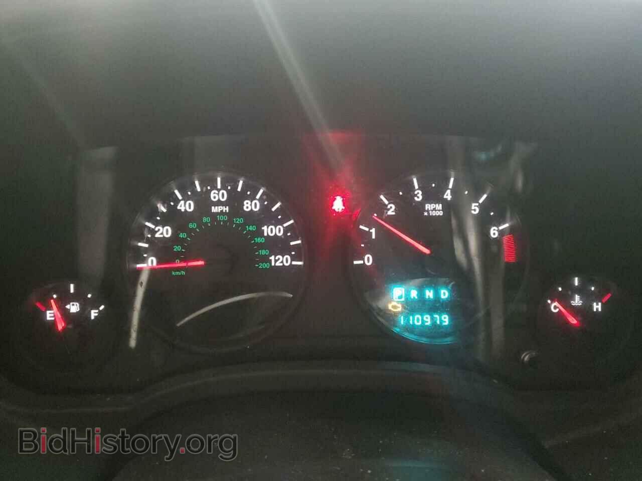 2012 JEEP COMPASS - VIN: 1C4NJDEB7CD706190 - Фото 9